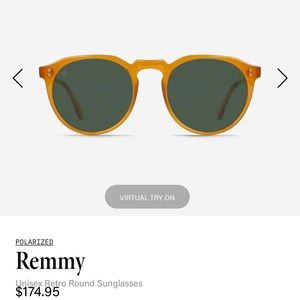 Womens Raen Remmy Sunglasses